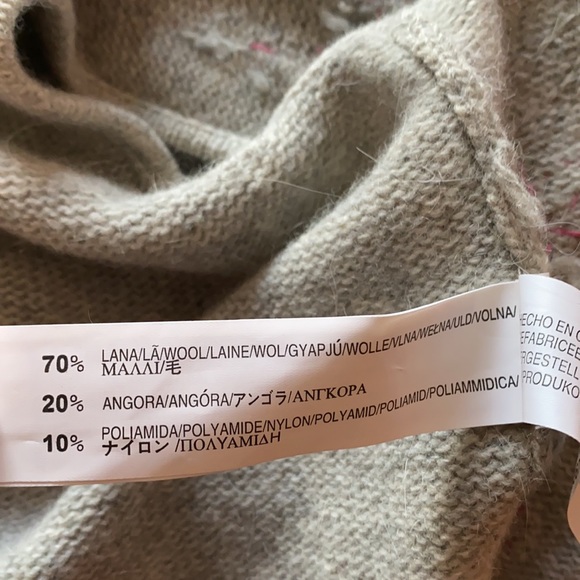 Zara Cropped Top Sz Medium - Picture 4 of 4